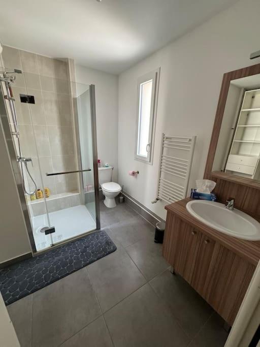 Luxueux 5 Pc, Jacuzzi, Rooftop, Terrasse, Clim Montpellier Exterior photo