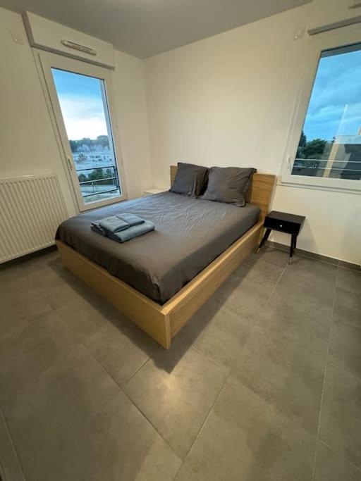 Luxueux 5 Pc, Jacuzzi, Rooftop, Terrasse, Clim Montpellier Exterior photo