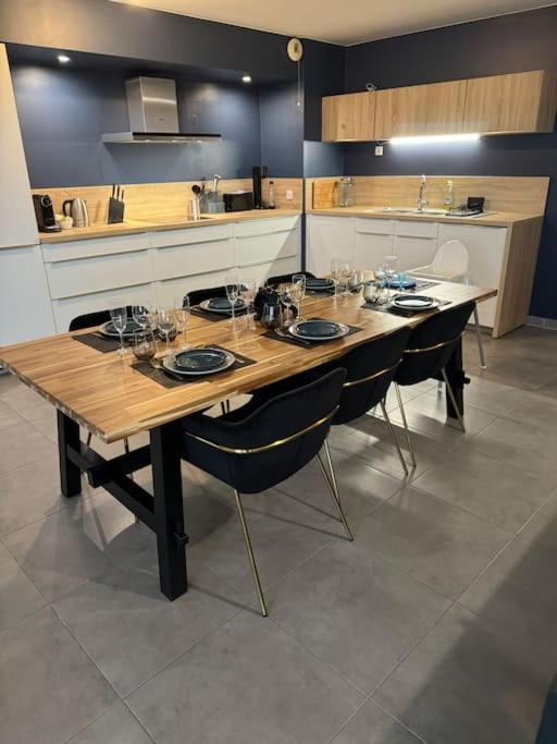 Luxueux 5 Pc, Jacuzzi, Rooftop, Terrasse, Clim Montpellier Exterior photo